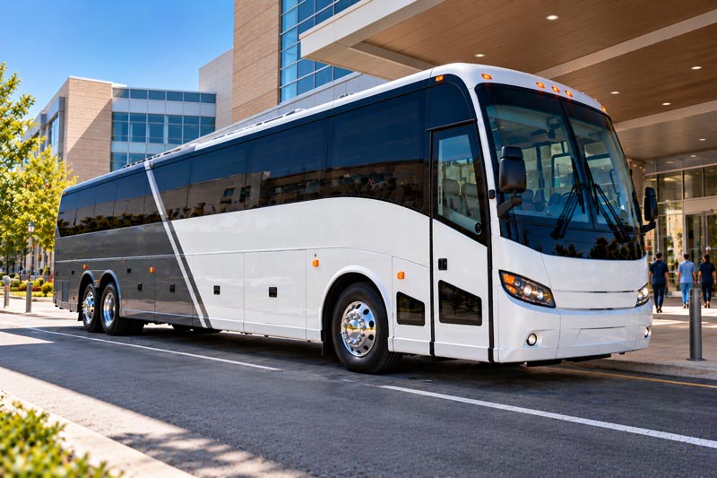 Employee Shuttle Service Coppell, TX